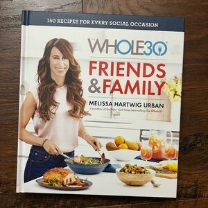 Whole30 Hardcover Cookbook